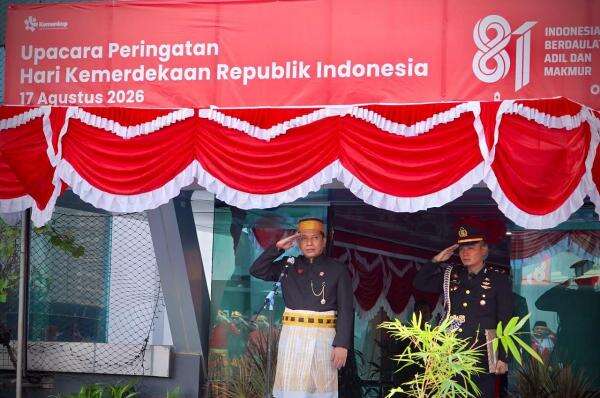 Menkop Tegaskan Komitmen Ekonomi Kerakyatan di Peringatan HUT Ke-81 RI Menkop Tegaskan Komitmen Ekonomi Kerakyatan di Peringatan HUT Ke-81 RI