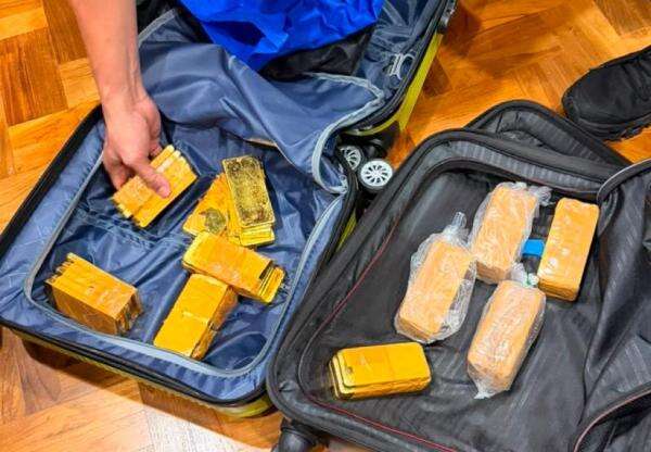 Polisi Ungkap Emas 74 Kg Sitaan Kasus Febrie Adriansyah Berkadar 23 Karat Polisi Ungkap Emas 74 Kg Sitaan Kasus Febrie Adriansyah Berkadar 23 Karat