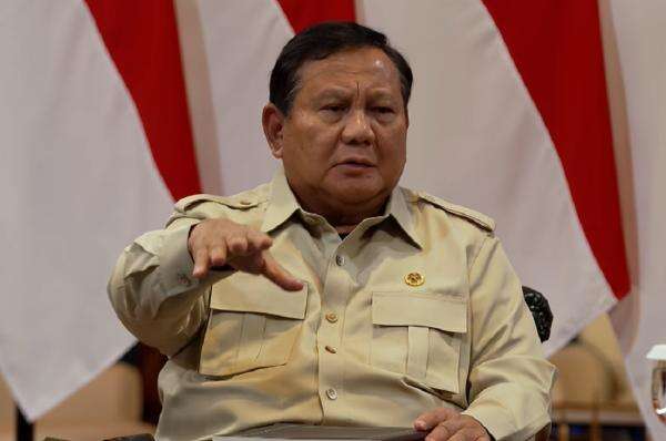 Prabowo Dorong Penguatan Industri Tekstil, Minta Impor yang Ganggu Produsen Ditertibkan Prabowo Dorong Penguatan Industri Tekstil, Minta Impor yang Ganggu Produsen Ditertibkan
