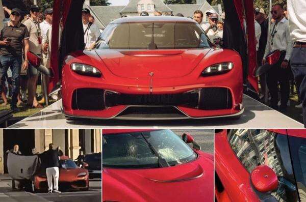 Mobil Koenigsegg Gemera Seharga Rp53 Miliar Dirusak di Depan Hotel, Pemilik Nangis Kaca Depan Hancur Mobil Koenigsegg Gemera Seharga Rp53 Miliar Dirusak di Depan Hotel, Pemilik Nangis Kaca Depan Hancur