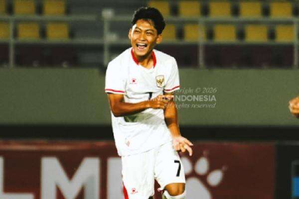 Timnas Indonesia U-17 Hancurkan Malaysia 3-0, Garuda Muda Ngamuk di Manahan Timnas Indonesia U-17 Hancurkan Malaysia 3-0, Garuda Muda Ngamuk di Manahan