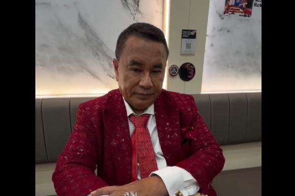 Hotman Paris Sindir Mantan yang Pamer Pasangan Baru, Sindir Sarwendah? Hotman Paris Sindir Mantan yang Pamer Pasangan Baru, Sindir Sarwendah?