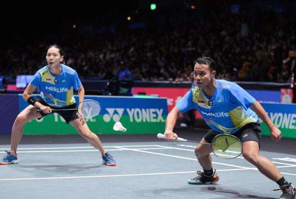 Jadwal Wakil Indonesia di Semifinal Taipei Open 2026: Rehan/Gloria dan Leo/Daniel Ditantang Pemain Jepang! Jadwal Wakil Indonesia di Semifinal Taipei Open 2026: Rehan/Gloria dan Leo/Daniel Ditantang Pemain Jepang!