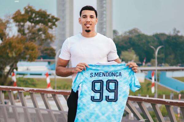 Perkuat Skuad, Isenmulang Kalteng FC Datangkan Bomber Liga Singapura Perkuat Skuad, Isenmulang Kalteng FC Datangkan Bomber Liga Singapura