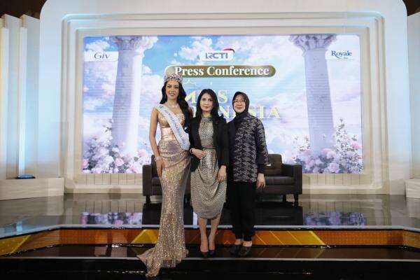 Harapan Kanti Mirdiati, Miss Indonesia 2026 Bisa Harumkan Nama Bangsa di Ajang Internasional Harapan Kanti Mirdiati, Miss Indonesia 2026 Bisa Harumkan Nama Bangsa di Ajang Internasional