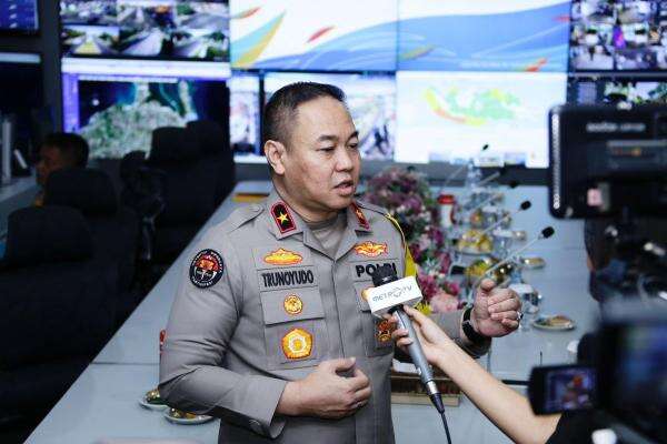 Polri Kerahkan 200 Personel Tangani Karhurla di Kalimantan, Salah Satunya ke IKN Polri Kerahkan 200 Personel Tangani Karhurla di Kalimantan, Salah Satunya ke IKN