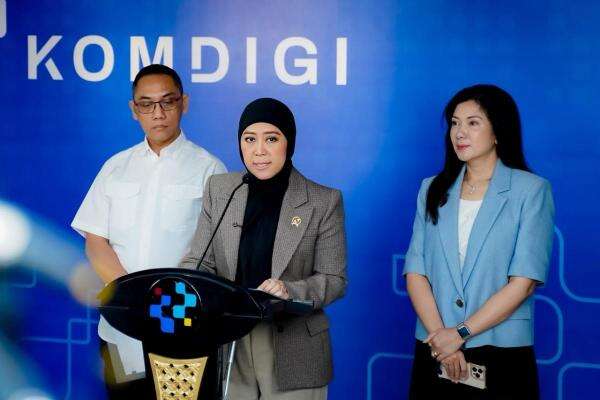Penetapan Denda Pelanggaran PP TUNAS, PSE Besar Bisa Kena 6 Persen dari Pendapatan Penetapan Denda Pelanggaran PP TUNAS, PSE Besar Bisa Kena 6 Persen dari Pendapatan