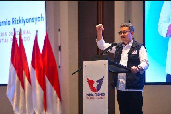 Perindo Perkuat Pemahaman dan Kapasitas Anggota DPRD lewat Bimtek Nasional 2026, Dorong Ekonomi Kerakyatan Perindo Perkuat Pemahaman dan Kapasitas Anggota DPRD lewat Bimtek Nasional 2026, Dorong Ekonomi Kerakyatan