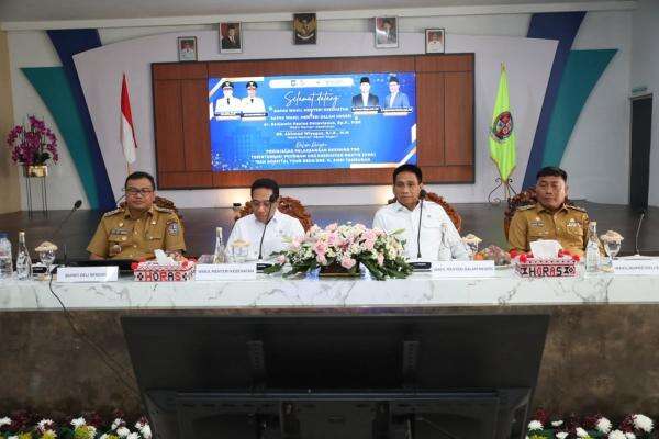Kemendagri Kawal Penanganan Tuberkulosis dalam RPJMD, RKPD, hingga APBD Kemendagri Kawal Penanganan Tuberkulosis dalam RPJMD, RKPD, hingga APBD