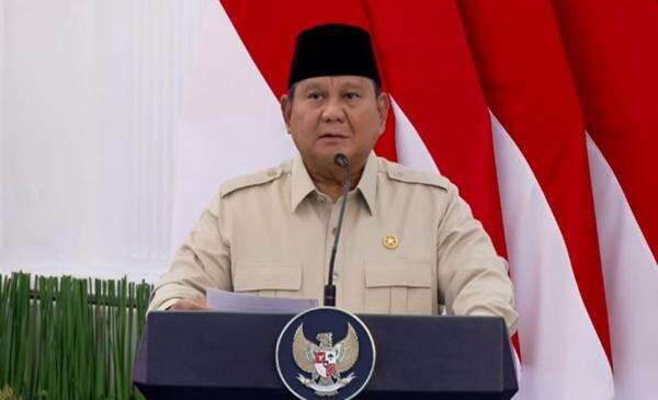Prabowo Resmikan Pembangunan Blok Masela: Kita Tunggu 3 Dekade, Alhamdulillah Kita Mulai Prabowo Resmikan Pembangunan Blok Masela: Kita Tunggu 3 Dekade, Alhamdulillah Kita Mulai