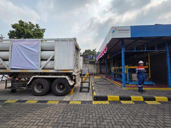 Ketika Gas Bumi Jadi Energi Penggerak Ekonomi Daerah Ketika Gas Bumi Jadi Energi Penggerak Ekonomi Daerah