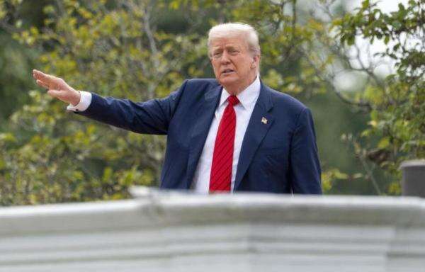 Trump: Iran Serius Ingin Negosiasi Lagi, Tunda Serangan Besar-besaran Trump: Iran Serius Ingin Negosiasi Lagi, Tunda Serangan Besar-besaran