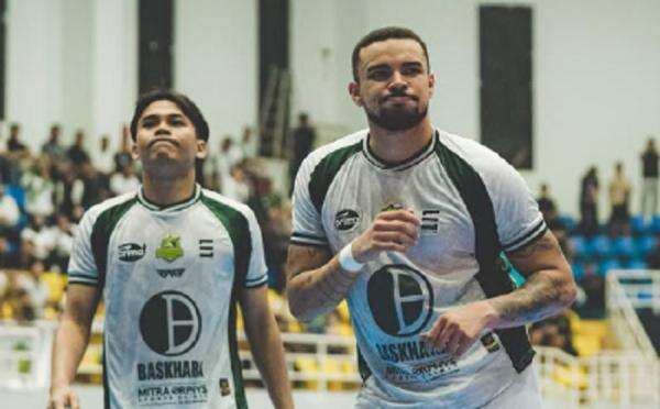 Bintang Timur Surabaya Juara Futsal Super Cup 2026, Kalahkan Unggul FC via Adu Penalti Bintang Timur Surabaya Juara Futsal Super Cup 2026, Kalahkan Unggul FC via Adu Penalti