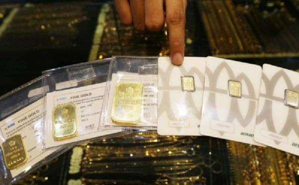 Harga Emas Antam Hari Ini Naik Rp50.000! Buyback Meroket Rp90.000 Harga Emas Antam Hari Ini Naik Rp50.000! Buyback Meroket Rp90.000