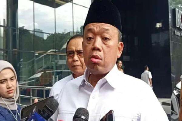Nusron Wahid Absen dari Panggilan KPK Hari Ini Nusron Wahid Absen dari Panggilan KPK Hari Ini