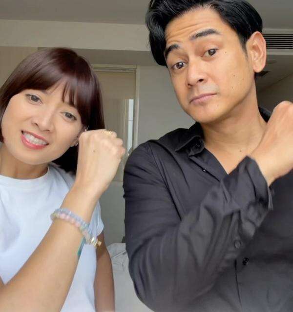 Terinspirasi Maudy Ayunda, Chika Jessica dan Dwi Andhika Kejar Gelar S2 Terinspirasi Maudy Ayunda, Chika Jessica dan Dwi Andhika Kejar Gelar S2