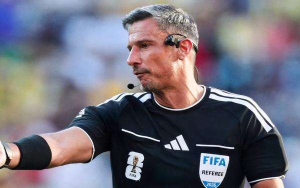 Wasit UEFA Slavko Vincic Pimpin Final Piala Dunia 2026, Dianggap Untungkan Spanyol Wasit UEFA Slavko Vincic Pimpin Final Piala Dunia 2026, Dianggap Untungkan Spanyol