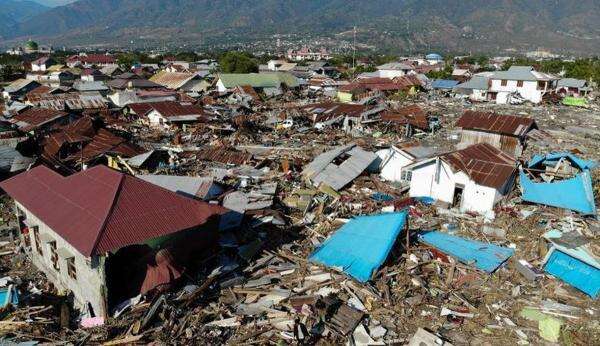 Peristiwa 28 September: Gempa Dahsyat dan Tsunami di Palu Tewaskan Ribuan Orang Peristiwa 28 September: Gempa Dahsyat dan Tsunami di Palu Tewaskan Ribuan Orang