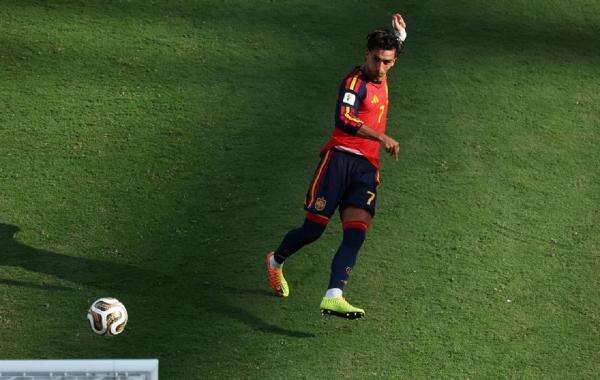 Kisah Ferran Torres, Bikin Lionel Messi dan Cristiano Ronaldo Pulang dari Piala Dunia 2026! Kisah Ferran Torres, Bikin Lionel Messi dan Cristiano Ronaldo Pulang dari Piala Dunia 2026!