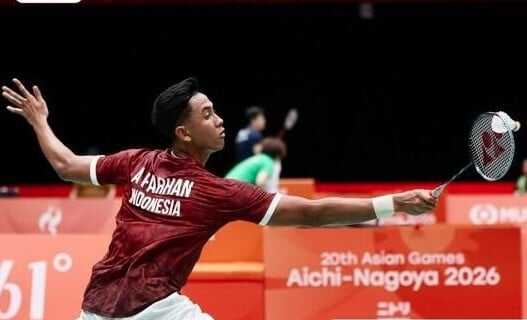 Hasil Asian Games 2026: Alwi Menang Dramatis, Indonesia Unggul atas Malaysia 2-1 Hasil Asian Games 2026: Alwi Menang Dramatis, Indonesia Unggul atas Malaysia 2-1