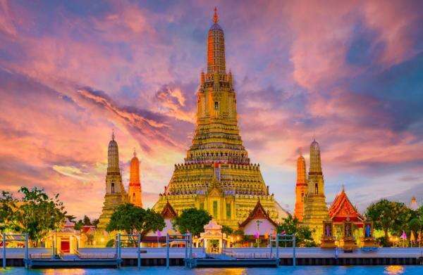 Daya Tarik Menarik Thailand: Eksplorasi Kota Bangkok dan Keindahan Pesisir Pattaya Daya Tarik Menarik Thailand: Eksplorasi Kota Bangkok dan Keindahan Pesisir Pattaya