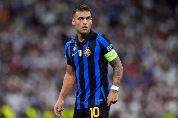 Inter Milan Tumbang di Bernabeu, Lautaro Martinez Soroti 2 Kesalahan Fatal Inter Milan Tumbang di Bernabeu, Lautaro Martinez Soroti 2 Kesalahan Fatal