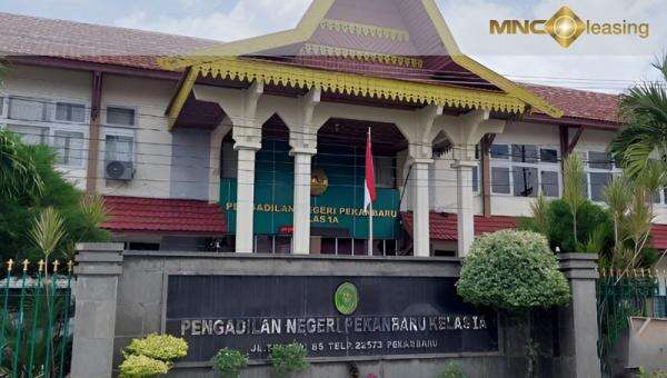 MNC Guna Usaha Ingatkan Risiko Pidana Pelanggaran Jaminan Fidusia MNC Guna Usaha Ingatkan Risiko Pidana Pelanggaran Jaminan Fidusia