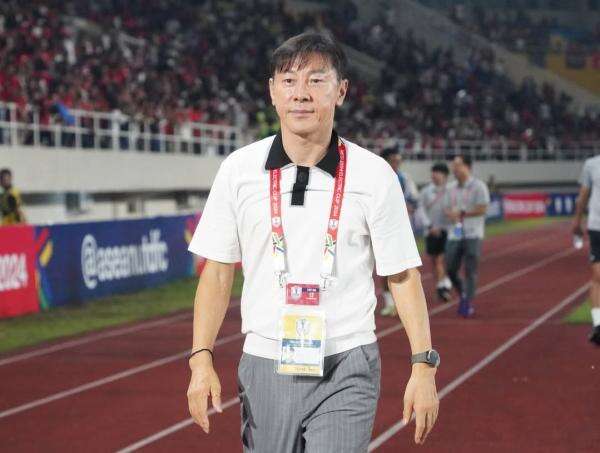 Belum Diumumkan, Jakmania Sudah Sambut Shin Tae-yong ke Persija: Here We Go! Belum Diumumkan, Jakmania Sudah Sambut Shin Tae-yong ke Persija: Here We Go!