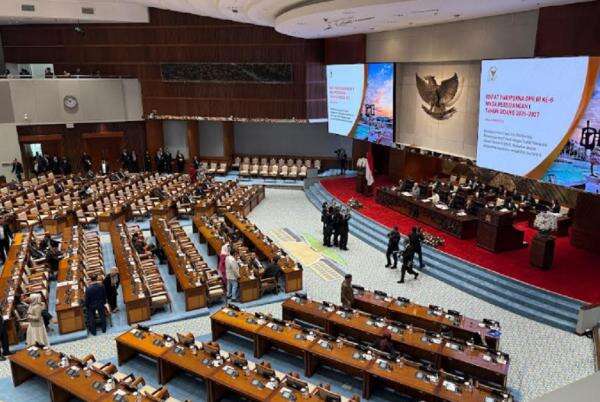 Dasco Ungkap 4 RUU Prioritas usai Masa Reses DPR, Apa Saja? Dasco Ungkap 4 RUU Prioritas usai Masa Reses DPR, Apa Saja?