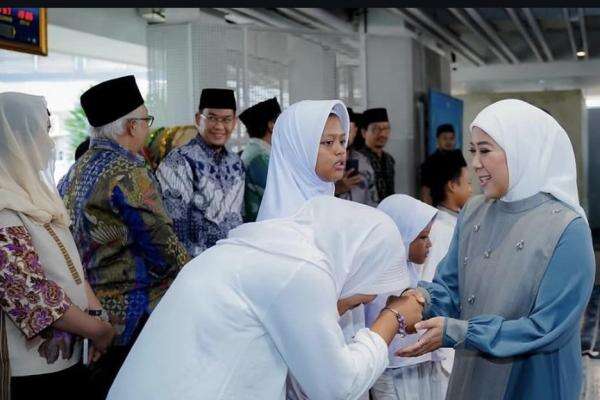 Survei Indopol: Meutya Hafid dalam Isu Perlindungan Anak di Ruang Digital Survei Indopol: Meutya Hafid dalam Isu Perlindungan Anak di Ruang Digital