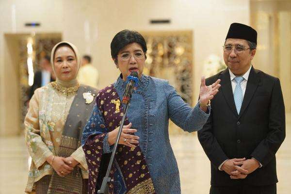 Resmi Pimpin BI, Destry Damayanti Ungkap Strategi 3I+S Hadapi Gejolak Ekonomi Global Resmi Pimpin BI, Destry Damayanti Ungkap Strategi 3I+S Hadapi Gejolak Ekonomi Global