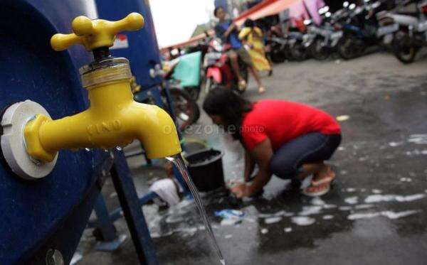 Kekeringan di Jakarta Bisa Diatasi, Pramono: Airnya Masih Cukup! Kekeringan di Jakarta Bisa Diatasi, Pramono: Airnya Masih Cukup!