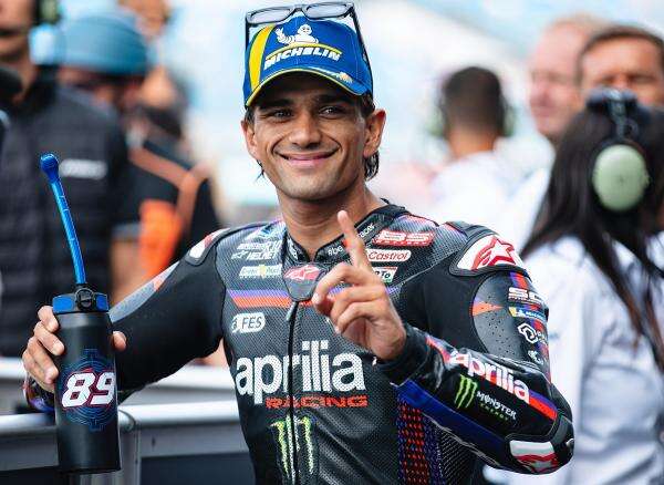 Klasemen Sementara MotoGP 2026 Usai Race Austria: Jorge Martin Masih di Puncak! Klasemen Sementara MotoGP 2026 Usai Race Austria: Jorge Martin Masih di Puncak!