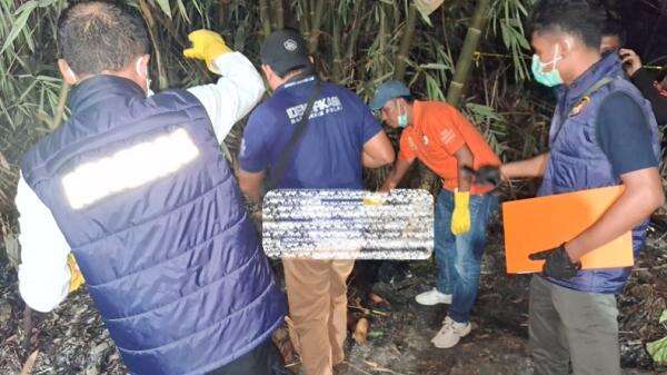 Mayat Perempuan Ditemukan Terbakar di Kebun Lombok Tengah, Polisi Kumpulkan Bukti Mayat Perempuan Ditemukan Terbakar di Kebun Lombok Tengah, Polisi Kumpulkan Bukti