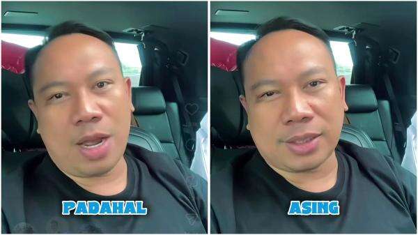 Vicky Prasetyo Diam Seribu Bahasa usai Dituduh Telantarkan Wanita Ngaku Istri Siri Vicky Prasetyo Diam Seribu Bahasa usai Dituduh Telantarkan Wanita Ngaku Istri Siri