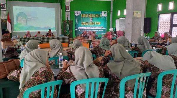 LKK PWNU Jateng Sosialisasi Penghapusan Sunat Perempuan di Jepara LKK PWNU Jateng Sosialisasi Penghapusan Sunat Perempuan di Jepara
