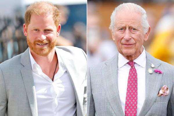 Raja Charles Sebut Harry dan Meghan Warga Sipil Biasa, Ini Alasannya Raja Charles Sebut Harry dan Meghan Warga Sipil Biasa, Ini Alasannya