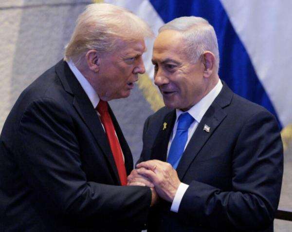 Netanyahu dan Trump Masih Berselisih usai AS-Iran Sepakat Menghentikan Perang Netanyahu dan Trump Masih Berselisih usai AS-Iran Sepakat Menghentikan Perang