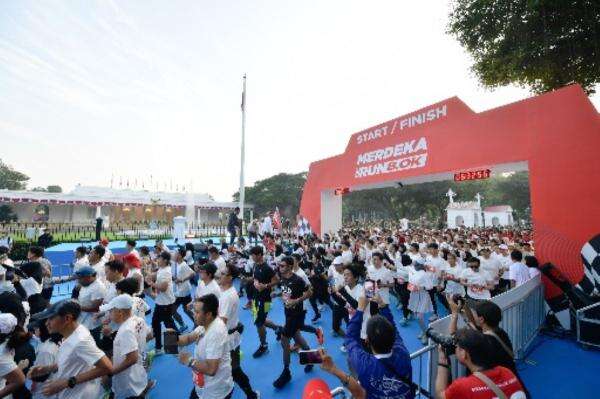 Merdeka Run 2026 Diserbu Warga, Tiket Ludes dalam Sekejap Merdeka Run 2026 Diserbu Warga, Tiket Ludes dalam Sekejap