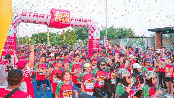 Lari 5K Bisa Dapat Apartemen! Metland Run for Fun 2026 Hadir dengan Perlindungan MNC Life Lari 5K Bisa Dapat Apartemen! Metland Run for Fun 2026 Hadir dengan Perlindungan MNC Life