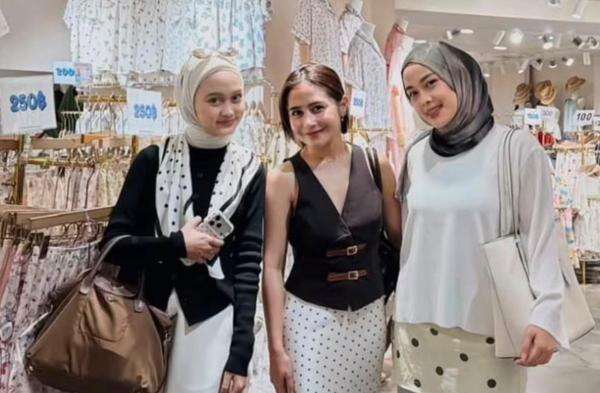 Prilly Latuconsina Bantah Bersahabat dengan Irenna Kristyn, Cuma Ketemu Minta Foto di Thailand Prilly Latuconsina Bantah Bersahabat dengan Irenna Kristyn, Cuma Ketemu Minta Foto di Thailand