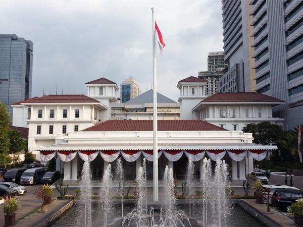 Balai Kota Dibuka untuk Umum Mulai Besok, Warga Bisa Tur Ruang Gubernur Balai Kota Dibuka untuk Umum Mulai Besok, Warga Bisa Tur Ruang Gubernur