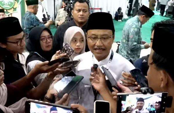 9 Anggota AHWA Muktamar Ke-35 NU Segera Bersidang Tetapkan Rais Aam 9 Anggota AHWA Muktamar Ke-35 NU Segera Bersidang Tetapkan Rais Aam