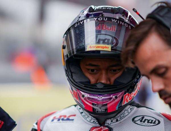 Veda Ega Pratama Turun ke Peringkat 8 Moto3 2026, Wajib Curi Poin di Sirkuit Phillip Island Veda Ega Pratama Turun ke Peringkat 8 Moto3 2026, Wajib Curi Poin di Sirkuit Phillip Island