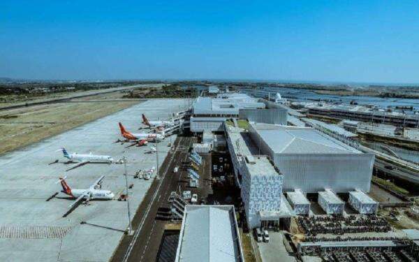 Daftar 6 Bandara Alternatif imbas Abu Vulkanik Ganggu Penerbangan, Ada Juanda-Kertajati Daftar 6 Bandara Alternatif imbas Abu Vulkanik Ganggu Penerbangan, Ada Juanda-Kertajati