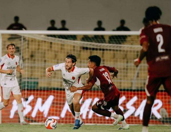 Hasil PSM Makassar vs Bali United di Super League 2025-2026: Petaka Kartu Merah, Juku Eja Menyerah 0-2 Hasil PSM Makassar vs Bali United di Super League 2025-2026: Petaka Kartu Merah, Juku Eja Menyerah 0-2