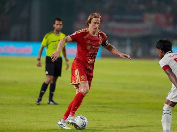 Radovan Pankov Bangga Jadi Kapten Persija Jakarta Gantikan Rizky Ridho Radovan Pankov Bangga Jadi Kapten Persija Jakarta Gantikan Rizky Ridho
