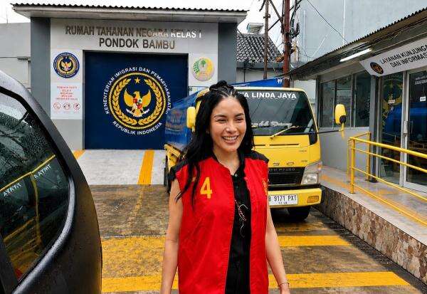 PK Ditolak, Reza Gladys Minta Nikita Mirzani Tak Lagi Melakukan Pemerasan PK Ditolak, Reza Gladys Minta Nikita Mirzani Tak Lagi Melakukan Pemerasan