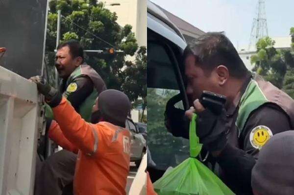 Viral Tebusan Rp250.000 untuk Motor Ojol yang Diangkut, Dishub DKI: Hoaks! Viral Tebusan Rp250.000 untuk Motor Ojol yang Diangkut, Dishub DKI: Hoaks!