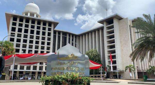 OJK dan BEI Buka Suara soal Dana Wakaf Masjid Istiqlal Masuk Pasar Modal OJK dan BEI Buka Suara soal Dana Wakaf Masjid Istiqlal Masuk Pasar Modal